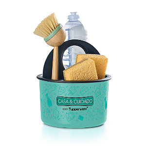 Tupper Clean Casa e Cuidado