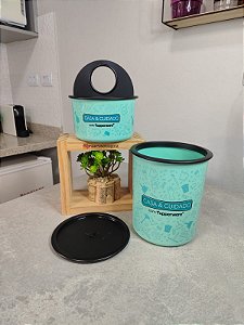 Kit 2 Peças Casa e Cuidado