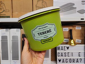 Tupper Caixa Tereré Essences 2 kg / 2,4 litros