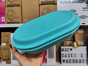 Travessa Actualité Oval 2 Litros Mint