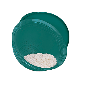 Lava Arroz Mistério