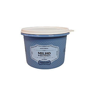 Tupper Caixa Milho para Pipoca Essences 1 kg / 1,1 L