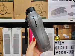 Eco Tupper Térmica 550 ml Cinza