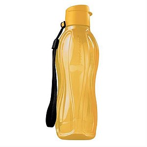 Eco Tupper Plus 500 ml Açafrão