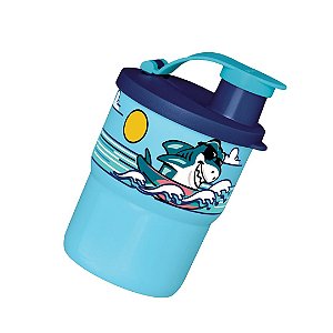 Copo Colors com Bico Surf 225 ml