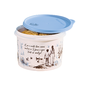 Tupper Caixa Simone Mendes - Retorno às Origens 1,1 L