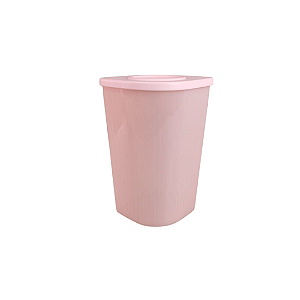 Fresh Box Quadrado 1,6 Litros Rosa Claro