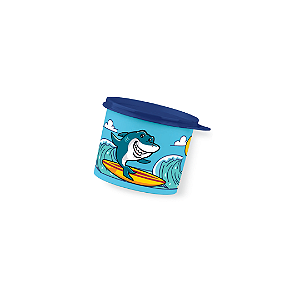 Tupper Redondinha 500 ml Surf