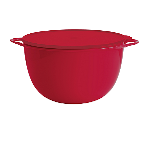 Jumbo Criativa 14 Litros Vermelho