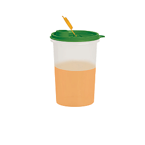 Guarda Suco 1 Litro Verde