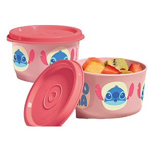 Potinho 140 ml Stitch Ohana