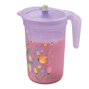 A Jarra Ilúmina 2 Litros Viva Tulipas