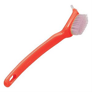 Escovinha Vermelha
