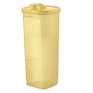 Tupper Slim 2 Litros Manteiga