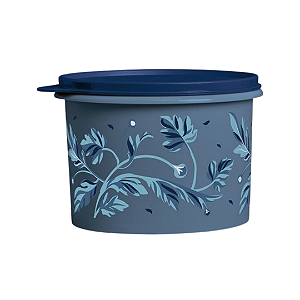 Tupper Caixa 1,1 Litros Florales