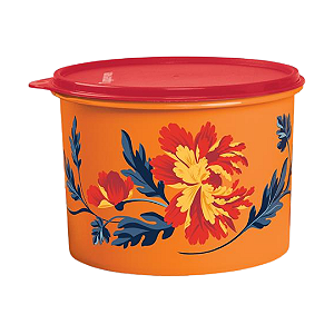 Tupper Caixa 2,4 L Florales