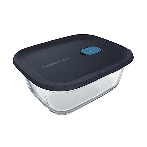 Travessa Vitrea Retangular 1,5 Litros