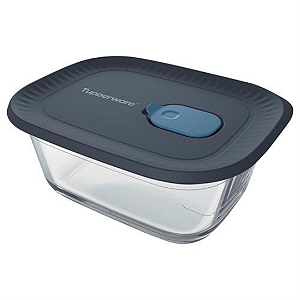 Travessa Vitrea Retangular 650 ml