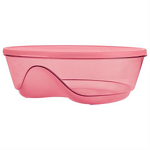 Tigela Design 3,5 Litros Rosa Quartzo