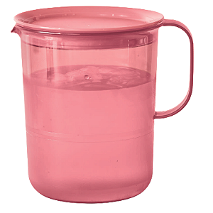 Jarra Premier 1,2 Litros Rosa Quartzo