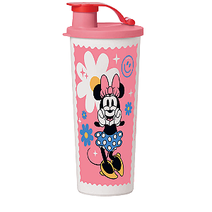 Copo com Bico 470 ml Pop Minnie