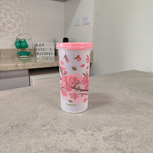 Modular Redondo 3 - 650 ml Cerejeira
