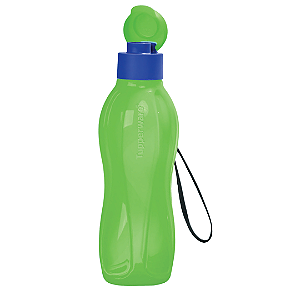 Eco Tupper Plus 500 ml Verde Folha Fluo