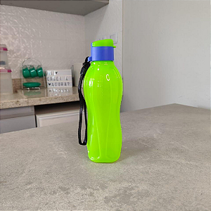 Eco Tupper Plus 500 ml Verde Folha Fluo