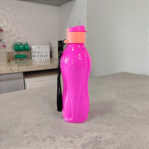 Eco Tupper Plus 500 ml Rosa Fluo