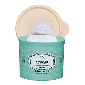 Tupper Redondinha Açúcar Essences 500 ml / 400 g