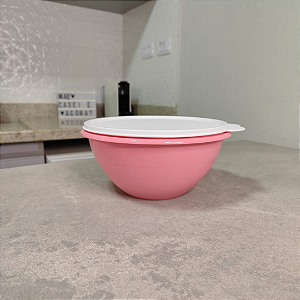Tigela Maravilhosa 1,8 Litros Rosa Quartzo