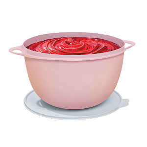 Jumbo Criativa 14 Litros Rosa