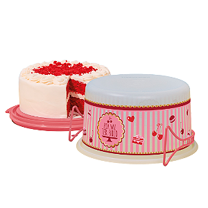 Big Cake Redondo Fica Vai Ter Bolo