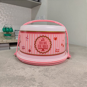 Big Cake Redondo Fica Vai Ter Bolo