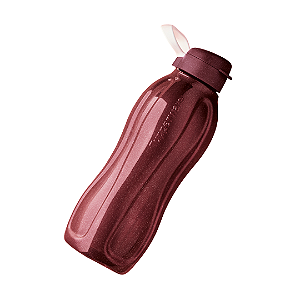 Eco Tupper Plus 1,5 Litros Merlot Glitter