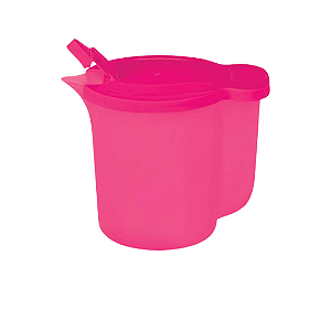 Jarra Aquecer 1 Litro Rosa