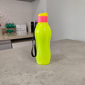 Eco Tupper Plus 500 ml Amarelo Fluo