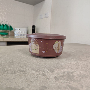Tigela Ilúmina 550 ml Simone Mendes - No Ritmo do Coração