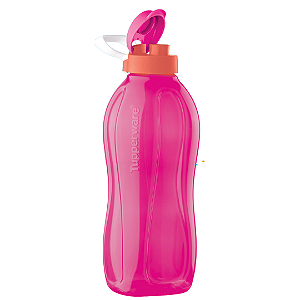 Eco Tupper Plus 2 Litros Pink Fluo