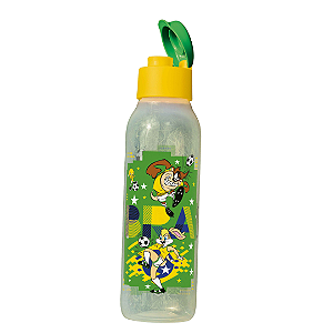 Eco Tupper Plus 750 ml Time Looney Tunes