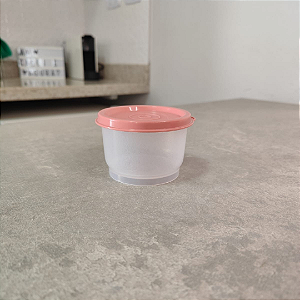 Potinho 140 ml Tampa Rosa Classico