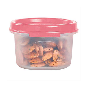 Modular Redondo 1 - 200 ml Rosa Claro