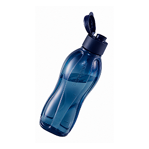 Eco Tupper Plus 1 Litro Azul Noturno