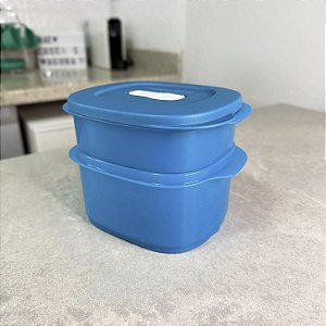 Cristalwave Quadrada Geração II 800 ml + 500 ml Mistério