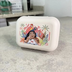 Tupper Snack Pequeno Moana Tropical