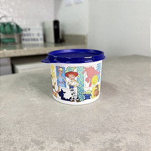 Tupper Redondinha 500 ml Toy Story Retratos