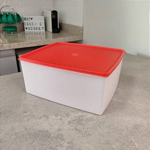Espaçosa 6,5 Litros Plus Pitanga