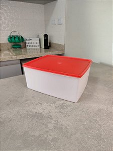 Espaçosa 6,5 Litros Plus Pitanga