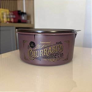 Porta Tudo 10 Litros Churrasco Supremo