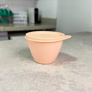 Tupper Caçulinha 400 ml Rosa Chá